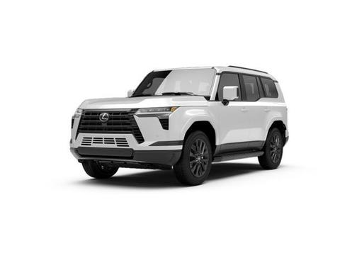 2025 Lexus GX 550