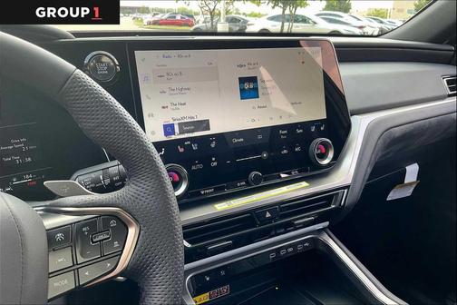 2025 Lexus TX 350 Base