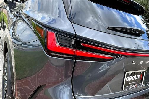 2026 Lexus NX 350h NX 350h Premium