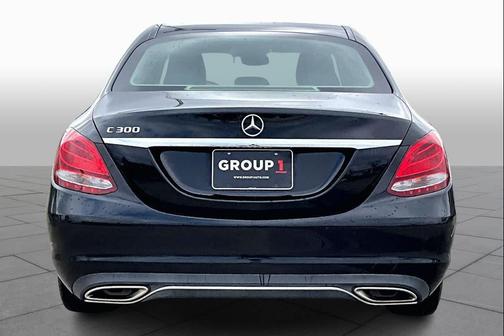 2017 Mercedes-Benz C-Class C 300