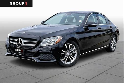2017 Mercedes-Benz C-Class C 300