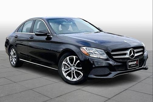 2017 Mercedes-Benz C-Class C 300