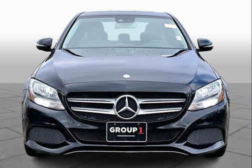 2017 Mercedes-Benz C-Class C 300