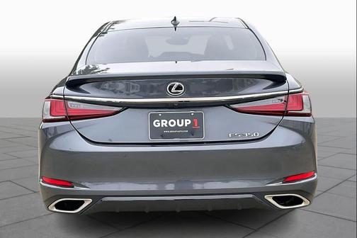 2023 Lexus ES 350 F Sport