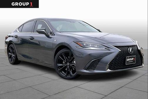 2023 Lexus ES 350 F Sport