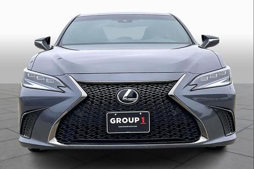 2023 Lexus ES 350 F Sport