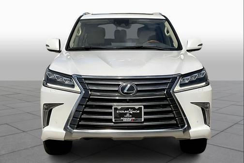 2021 Lexus LX 570 Three-Row