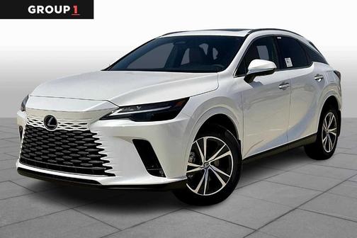 2025 Lexus RX 350 Premium