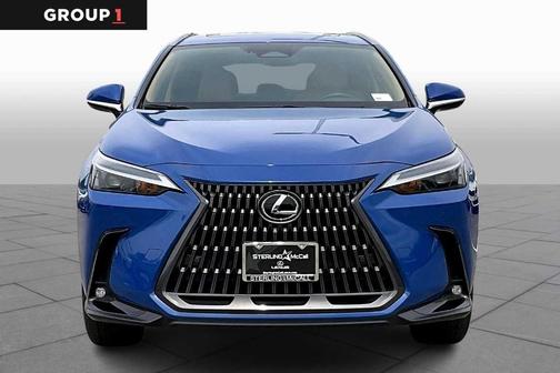 2025 Lexus NX 250 Premium
