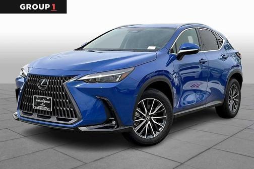 2025 Lexus NX 250 Premium