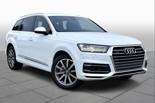 2019 Audi Q7 55 Premium Plus