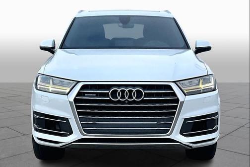 2019 Audi Q7 55 Premium Plus
