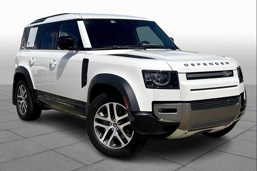2022 Land Rover Defender 110 X-Dynamic SE