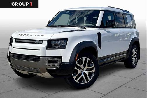 2022 Land Rover Defender 110 X-Dynamic SE