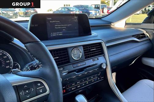 2020 Lexus RX 350 Base