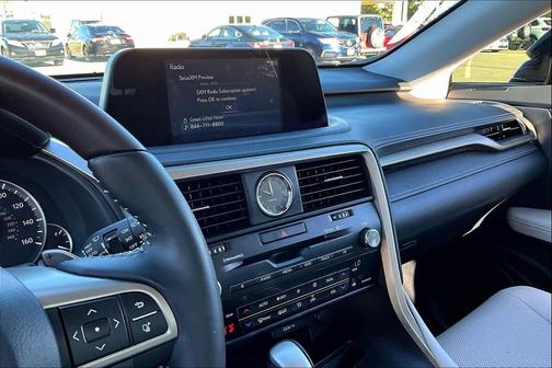 2020 Lexus RX 350 Base