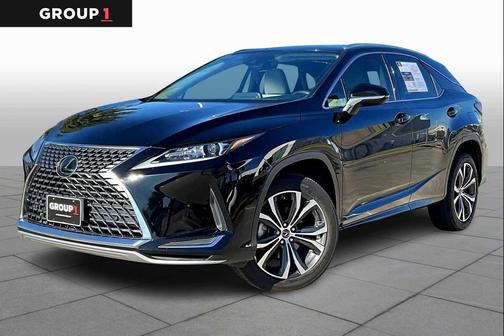 2020 Lexus RX 350 Base