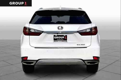 2020 Lexus RX 350 Base
