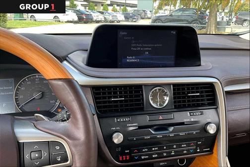 2020 Lexus RX 350 Base