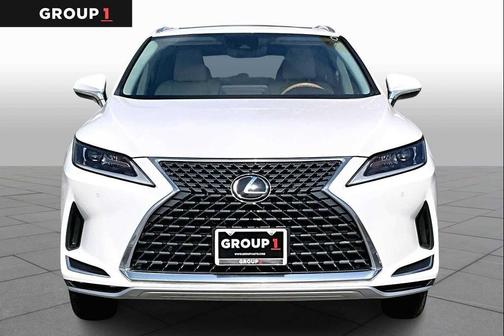 2020 Lexus RX 350 Base
