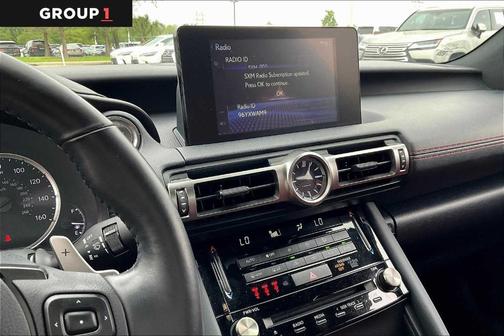 2021 Lexus IS 300 Base