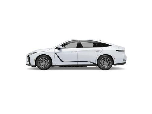 Ultra White 2026 Lexus ES 350e Premium