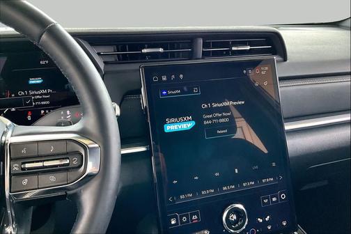 Ebony Twilight Metallic 2025 GMC Terrain FWD Elevation