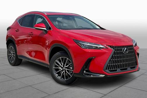 2025 Lexus NX 250 Premium