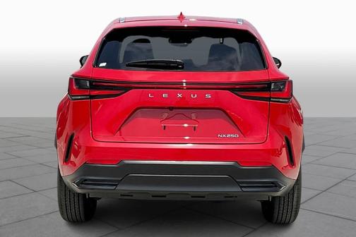 2025 Lexus NX 250 Premium