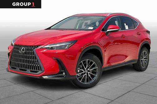 2025 Lexus NX 250 Premium
