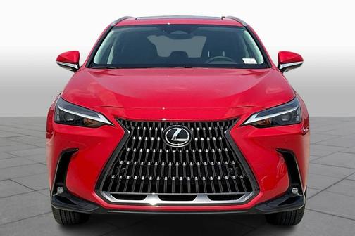 2025 Lexus NX 250 Premium