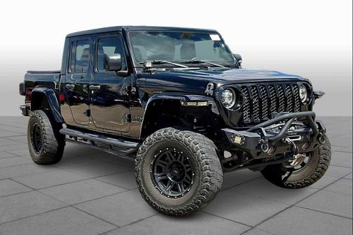 2021 Jeep Gladiator Willys 4x4