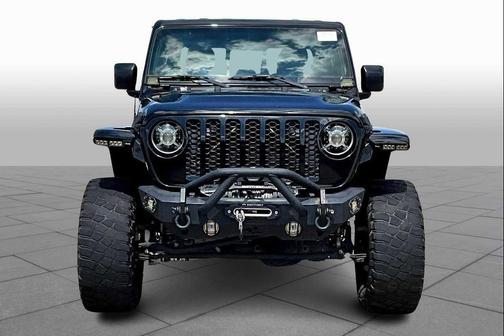 2021 Jeep Gladiator Willys 4x4