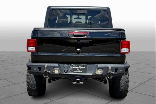 2021 Jeep Gladiator Willys 4x4