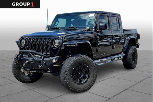 2021 Jeep Gladiator Willys 4x4
