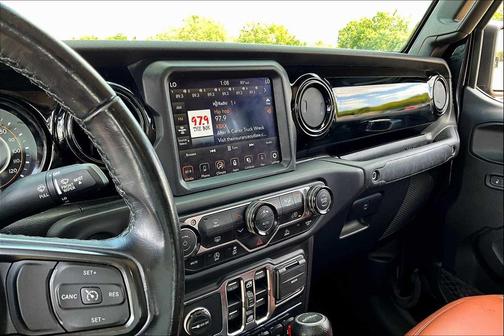 2021 Jeep Gladiator Willys 4x4