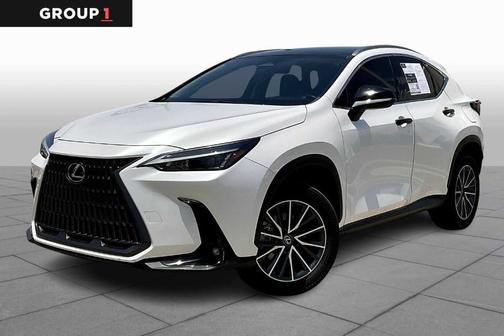 2023 Lexus NX 250 Base