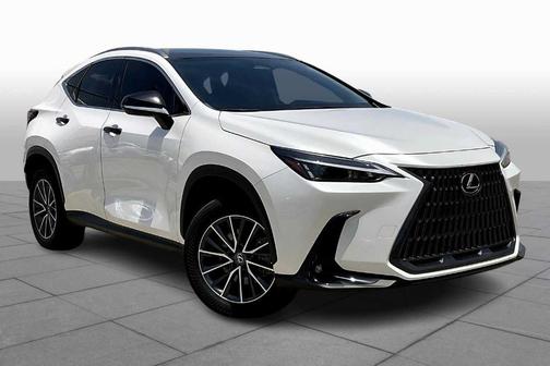 2023 Lexus NX 250 Base