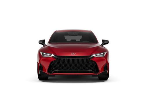 Infrared 2026 Lexus IS 350 Base