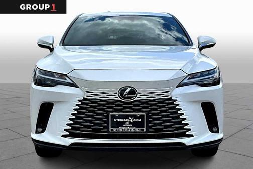 2025 Lexus RX 350