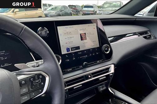 2025 Lexus RX 350