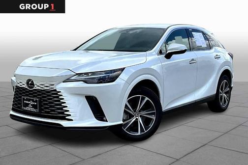 2025 Lexus RX 350
