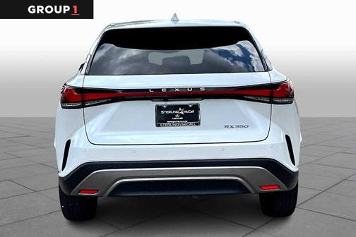 2025 Lexus RX 350