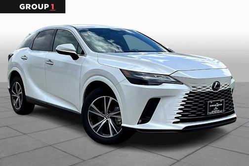 2025 Lexus RX 350