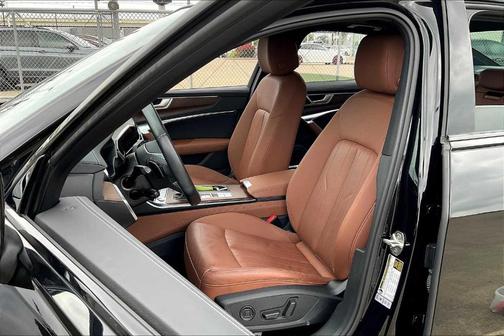 2021 Audi A6 55 Premium Plus