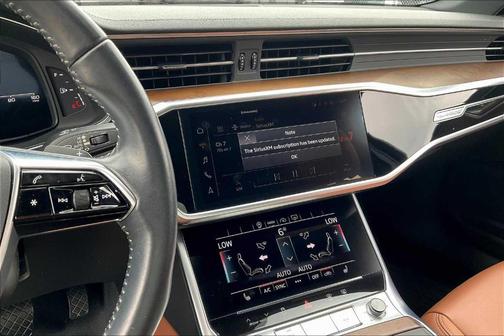 2021 Audi A6 55 Premium Plus