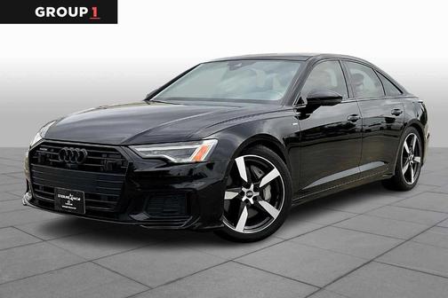 2021 Audi A6 55 Premium Plus