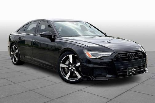 2021 Audi A6 55 Premium Plus
