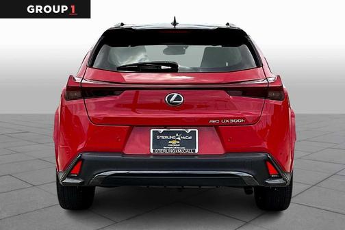 2025 Lexus UX 300h UX 300H F HANDLING