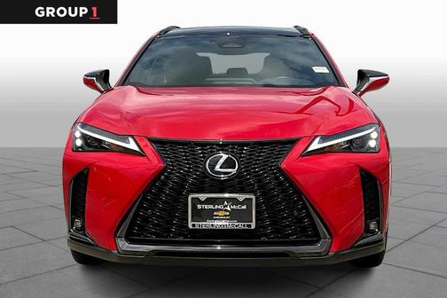 2025 Lexus UX 300h UX 300H F HANDLING
